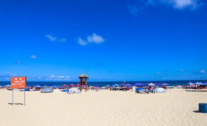 陽(yáng)江海陵島浪漫海灘3日游(海陵島+媽祖廟+大角灣+十里銀灘)