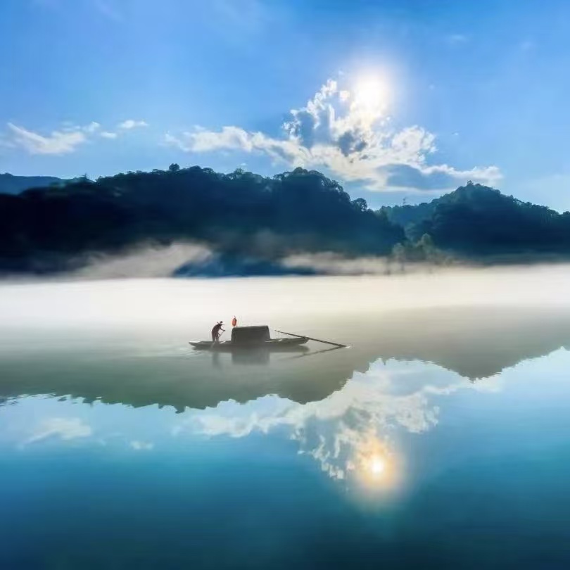 郴州2天1晚仰天湖+東江湖+高椅嶺拼小團