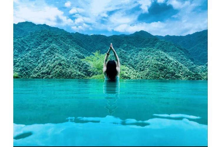 湘粵行郴州五指峰霧凇、丹霞高椅嶺、裕后街、藍(lán)山源溫泉、云門(mén)山3日游_旅游線(xiàn)路